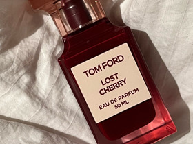 Tom Ford Lost Cherry, Kauneudenhoito ja kosmetiikka, Terveys ja hyvinvointi, Turku, Tori.fi Tom Ford Lost Cherry, Kauneudenhoito ja kosmetiikka, Terveys ja hyvinvointi, Turku, Tori.fi