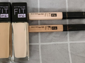 Maybelline meikkivoiteita ja concealer, Kauneudenhoito ja kosmetiikka, Terveys ja hyvinvointi, Vantaa, Tori.fi Maybelline meikkivoiteita ja concealer, Kauneudenhoito ja kosmetiikka, Terveys ja hyvinvointi, Vantaa, Tori.fi