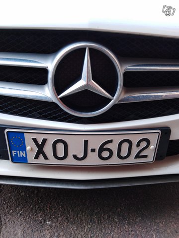 Mercedes-Benz C-sarja, kuva 1