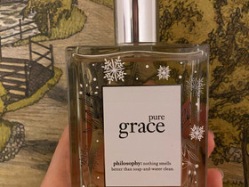 Hajuvesi Pure Grace, Kauneudenhoito ja kosmetiikka, Terveys ja hyvinvointi, Tampere, Tori.fi Hajuvesi Pure Grace, Kauneudenhoito ja kosmetiikka, Terveys ja hyvinvointi, Tampere, Tori.fi