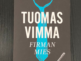 Firman mies - Vimma Tuomas (pokkari), Kaunokirjallisuus, Kirjat ja lehdet, Tampere, Tori.fi Firman mies - Vimma Tuomas (pokkari), Kaunokirjallisuus, Kirjat ja lehdet, Tampere, Tori.fi