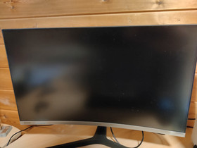 Samsung Curved Gaming Monitor 240 hz, Oheislaitteet, Tietokoneet ja lisälaitteet, Kouvola, Tori.fi Samsung Curved Gaming Monitor 240 hz, Oheislaitteet, Tietokoneet ja lisälaitteet, Kouvola, Tori.fi