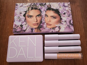 Kylie Cosmetics Kendall Collection, Kauneudenhoito ja kosmetiikka, Terveys ja hyvinvointi, Oulu, Tori.fi Kylie Cosmetics Kendall Collection, Kauneudenhoito ja kosmetiikka, Terveys ja hyvinvointi, Oulu, Tori.fi