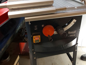 Pöytäsirkkeli Herkules TK1800 UV, Työkoneet, Työkoneet ja kalusto, Tuusula, Tori.fi Pöytäsirkkeli Herkules TK1800 UV, Työkoneet, Työkoneet ja kalusto, Tuusula, Tori.fi