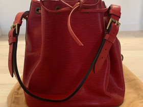 Louise Vuitton Noé red bucket bag laukku, Laukut ja hatut, Asusteet ja kellot, Helsinki, Tori.fi Louise Vuitton Noé red bucket bag laukku, Laukut ja hatut, Asusteet ja kellot, Helsinki, Tori.fi