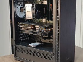Pelitietokone i7-7700 | GTX 1080 TI, Pöytäkoneet, Tietokoneet ja lisälaitteet, Ylöjärvi, Tori.fi Pelitietokone i7-7700 | GTX 1080 TI, Pöytäkoneet, Tietokoneet ja lisälaitteet, Ylöjärvi, Tori.fi