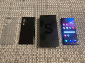 Samsung S22 Ultra 256gb, Puhelimet, Puhelimet ja tarvikkeet, Kauhajoki, Tori.fi Samsung S22 Ultra 256gb, Puhelimet, Puhelimet ja tarvikkeet, Kauhajoki, Tori.fi