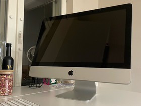 Imac, Pöytäkoneet, Tietokoneet ja lisälaitteet, Turku, Tori.fi Imac, Pöytäkoneet, Tietokoneet ja lisälaitteet, Turku, Tori.fi