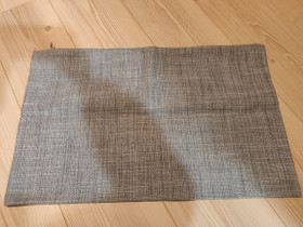 Ikea harmaa tyynynpäällinen, Muu sisustus, Sisustus ja huonekalut, Tampere, Tori.fi Ikea harmaa tyynynpäällinen, Muu sisustus, Sisustus ja huonekalut, Tampere, Tori.fi