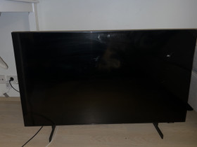 Samsung 50 4K Crystal UHD Smart TV (2021), Televisiot, Viihde-elektroniikka, Espoo, Tori.fi Samsung 50 4K Crystal UHD Smart TV (2021), Televisiot, Viihde-elektroniikka, Espoo, Tori.fi