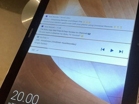 Tabletti Huawei, Tabletit, Tietokoneet ja lisälaitteet, Haapavesi, Tori.fi Tabletti Huawei, Tabletit, Tietokoneet ja lisälaitteet, Haapavesi, Tori.fi