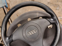 Audi s-line ratti