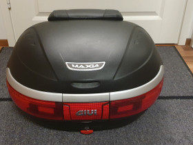 Givi Maxia Monokey, Moottoripyörän varaosat ja tarvikkeet, Mototarvikkeet ja varaosat, Helsinki, Tori.fi Givi Maxia Monokey, Moottoripyörän varaosat ja tarvikkeet, Mototarvikkeet ja varaosat, Helsinki, Tori.fi
