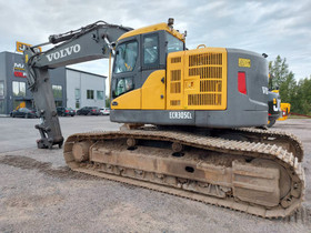 Volvo ECR 305 C L, Maanrakennuskoneet, Työkoneet ja kalusto, Pirkkala, Tori.fi Volvo ECR 305 C L, Maanrakennuskoneet, Työkoneet ja kalusto, Pirkkala, Tori.fi