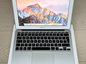 Apple Macbook Air 11 1,7ghz intel i5, Kannettavat, Tietokoneet ja lislaitteet, Espoo, Tori.fi