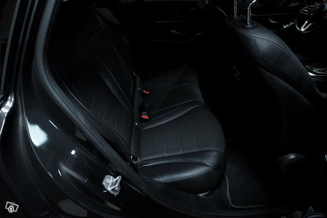 Mercedes-Benz GLC 16