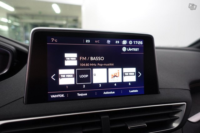 Peugeot 3008 16