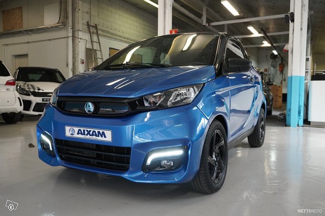 Aixam Coupe, kuva 1