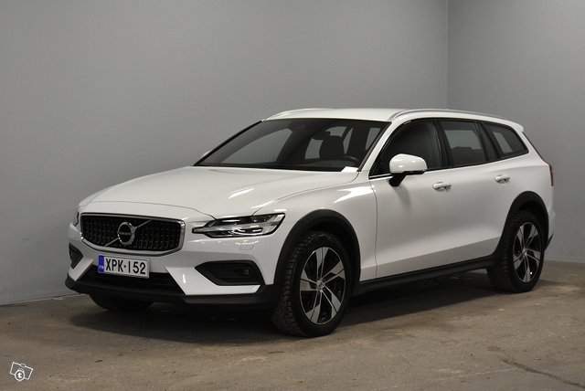 Volvo V60 Cross Country