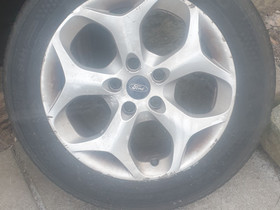 Kumho 205/55 R16 91H ja Ford vanteet, 4 kpl, Renkaat ja vanteet, Turku, Tori.fi Kumho 205/55 R16 91H ja Ford vanteet, 4 kpl, Renkaat ja vanteet, Turku, Tori.fi