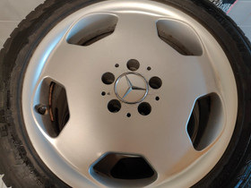 Mercedes Benz talvirenkaat 17", Renkaat ja vanteet, Pori, Tori.fi Mercedes Benz talvirenkaat 17", Renkaat ja vanteet, Pori, Tori.fi