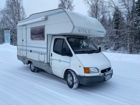 Ford transit 2,5 Rimor, Matkailuautot, Matkailuautot ja asuntovaunut, Helsinki, Tori.fi