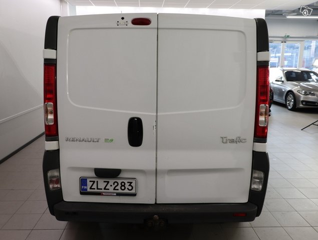 Renault Trafic 3