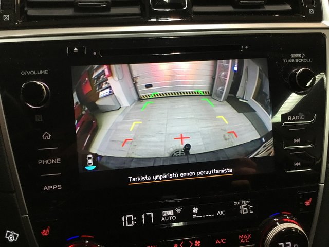 Subaru Outback 10