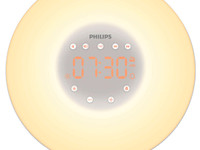 Philips herätysvalo HF3505/01 (valkoinen)