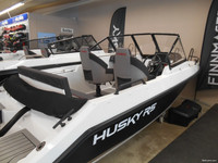 Finnmaster Husky R5 Black Edition+V-Max90
