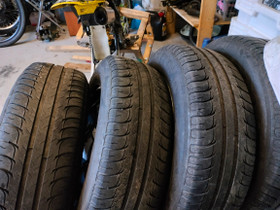 VW boran hyvät kesärenkaat, Renkaat ja vanteet, Kurikka, Tori.fi VW boran hyvät kesärenkaat, Renkaat ja vanteet, Kurikka, Tori.fi