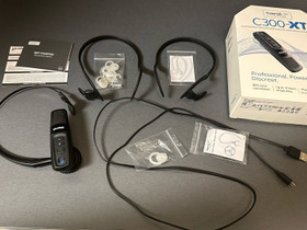 C300-XT bluetooth kuulokemikrofoni, Puhelintarvikkeet, Puhelimet ja tarvikkeet, Kemi, Tori.fi C300-XT bluetooth kuulokemikrofoni, Puhelintarvikkeet, Puhelimet ja tarvikkeet, Kemi, Tori.fi