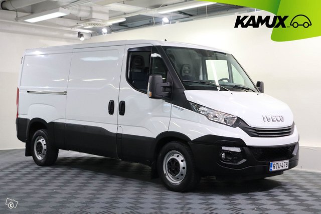 Iveco Daily 1