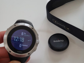Suunto spartan trainer + sykevyö, Terveyslaitteet ja hygieniatarvikkeet, Terveys ja hyvinvointi, Taipalsaari, Tori.fi Suunto spartan trainer + sykevyö, Terveyslaitteet ja hygieniatarvikkeet, Terveys ja hyvinvointi, Taipalsaari, Tori.fi