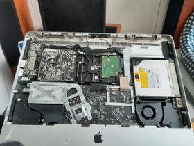 Imac A1311, Pöytäkoneet, Tietokoneet ja lisälaitteet, Kouvola, Tori.fi Imac A1311, Pöytäkoneet, Tietokoneet ja lisälaitteet, Kouvola, Tori.fi