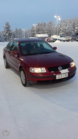 Volkswagen Passat, kuva 1