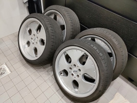 PWL PS desing 18", Renkaat ja vanteet, Tampere, Tori.fi PWL PS desing 18", Renkaat ja vanteet, Tampere, Tori.fi