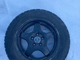 Volvon vanteet renkailla, Renkaat ja vanteet, Ilmajoki, Tori.fi Volvon vanteet renkailla, Renkaat ja vanteet, Ilmajoki, Tori.fi