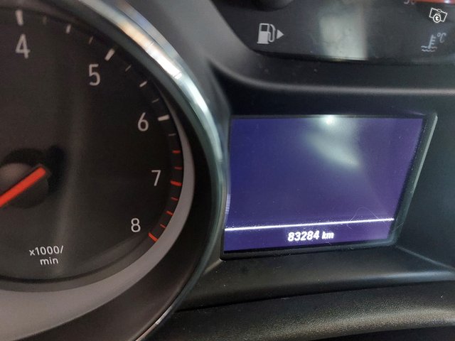 Opel Astra 12