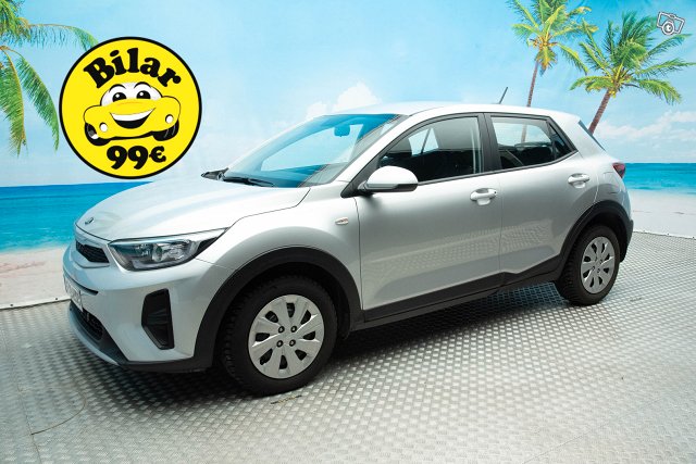 Kia Stonic 1