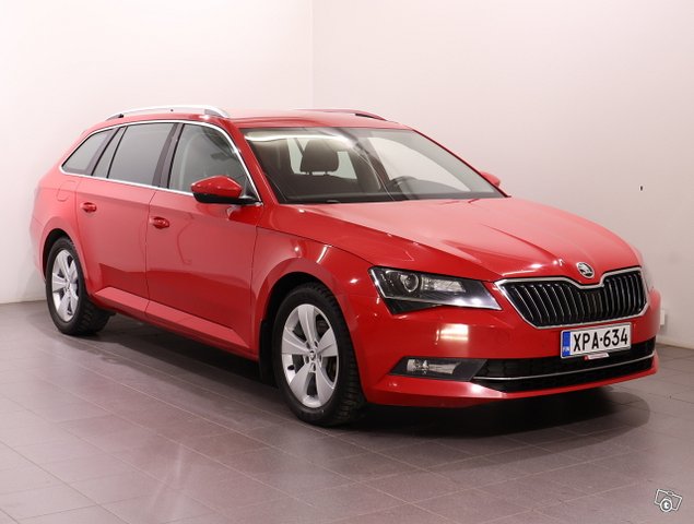 Skoda Superb