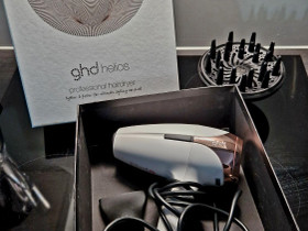 GHD Helios White -hiustenkuivaaja + diffuuseri, Kauneudenhoito ja kosmetiikka, Terveys ja hyvinvointi, Tampere, Tori.fi GHD Helios White -hiustenkuivaaja + diffuuseri, Kauneudenhoito ja kosmetiikka, Terveys ja hyvinvointi, Tampere, Tori.fi