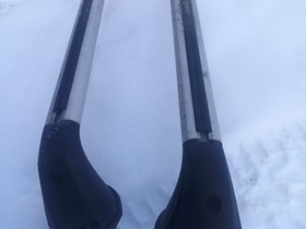 Kattotelineet Toyota alkuperäiset, Kattotelineet ja boksit, Auton varaosat ja tarvikkeet, Kuhmo, Tori.fi Kattotelineet Toyota alkuperäiset, Kattotelineet ja boksit, Auton varaosat ja tarvikkeet, Kuhmo, Tori.fi