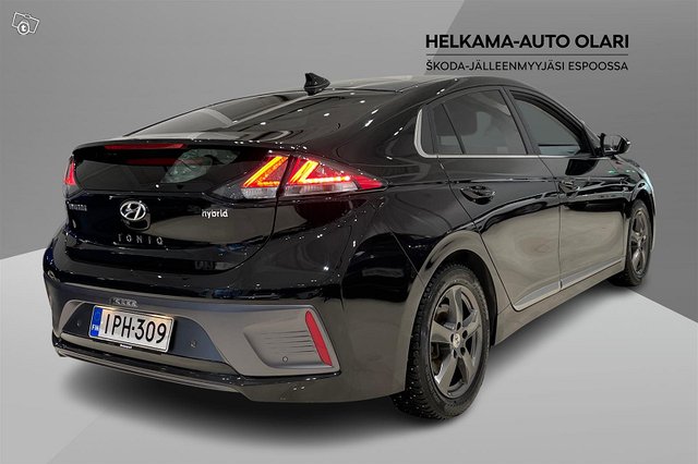HYUNDAI IONIQ Hybrid 2