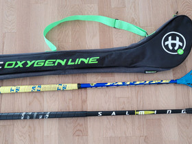 Salibandy R mailat x 2 + mailakassi, Pallopelit, Urheilu ja ulkoilu, Mustasaari, Tori.fi Salibandy R mailat x 2 + mailakassi, Pallopelit, Urheilu ja ulkoilu, Mustasaari, Tori.fi