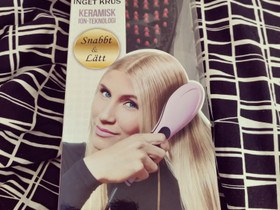 Perfect hair suoristusharja, Kauneudenhoito ja kosmetiikka, Terveys ja hyvinvointi, Tampere, Tori.fi Perfect hair suoristusharja, Kauneudenhoito ja kosmetiikka, Terveys ja hyvinvointi, Tampere, Tori.fi