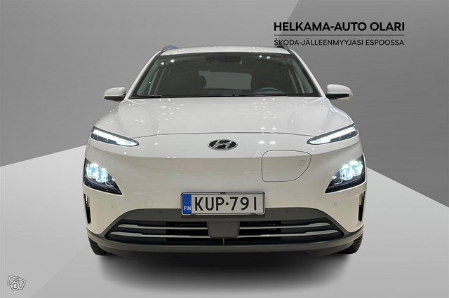 HYUNDAI KONA 4