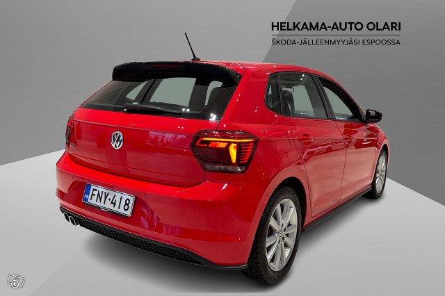VOLKSWAGEN POLO 2