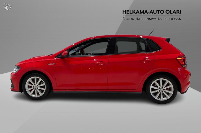 VOLKSWAGEN POLO 5