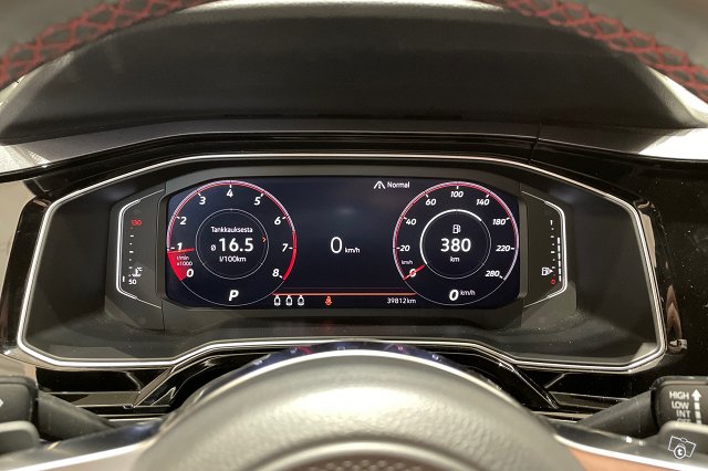 VOLKSWAGEN POLO 12